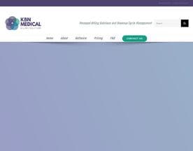 KBN Medical logo