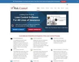 Risk Control Technologies Inc. logo