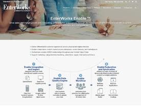 EnterWorks logo