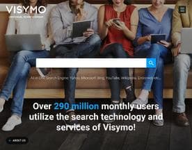 Visymo Universal Search Group logo