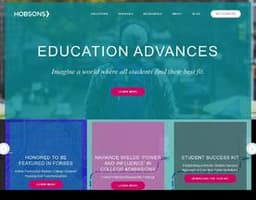 Hobsons logo