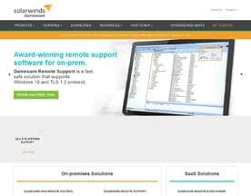 SolarWinds logo