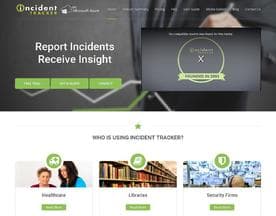 Incident Tracker logo