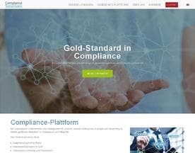 Compliance Solutions, Inc. logo