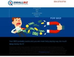Small Business SEO logo
