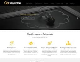 Concentrus logo