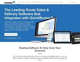 RouteStar Solutions logo