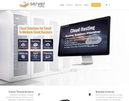 ServerNova logo