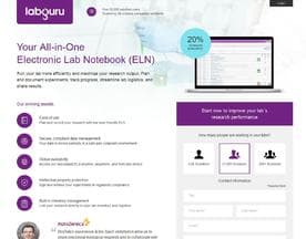 Labguru logo