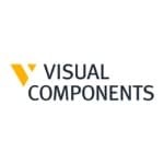 Visual Components logo