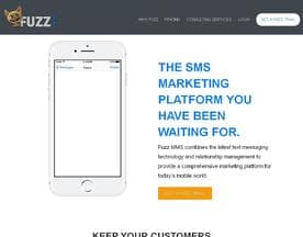 Fuzz Mobile Marketing Solutions logo