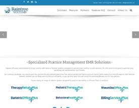 Raintree Systems, Inc. logo