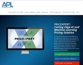 Advanced Pricing Logic, Inc. logo