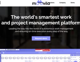 Moovila logo