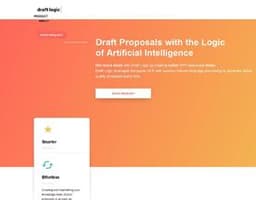 Draft Logic logo