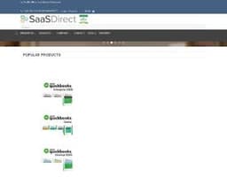 SaaS Direct logo