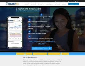 ReviewInc logo