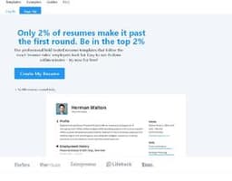 Resume.io logo