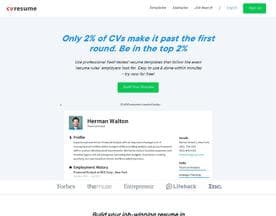 CvResume logo