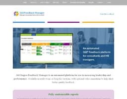 360 Degree Feedback Manager logo