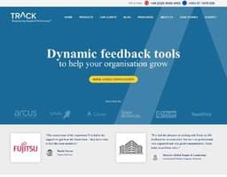 Track Surveys Limited logo
