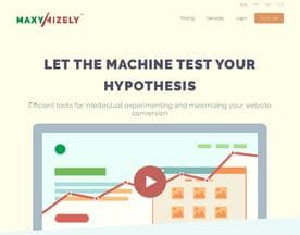 Maxymizely logo