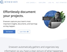 enwoven logo
