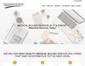 Absolute Medical Billing, LLC logo