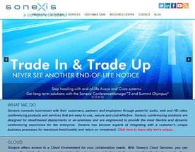 Sonexis logo