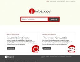 Infospace logo