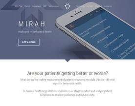 Mirah logo