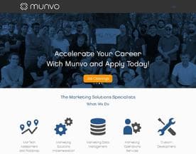 Munvo logo