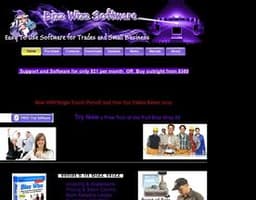 Bizz Wizz Accounting Software logo