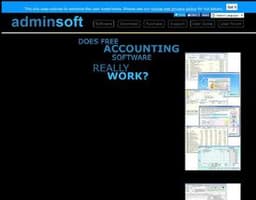 ADMINSOFT LIMITED logo
