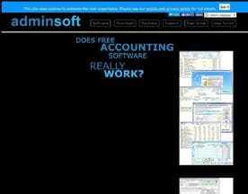 ADMINSOFT LIMITED logo