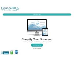 FinancePal logo