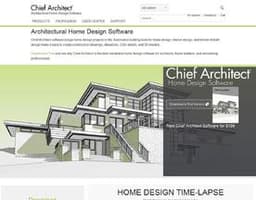 Chief Architect logo
