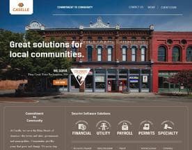 Caselle, Inc. logo