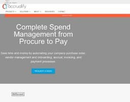 Accrualify, Inc. logo