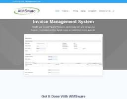Aimsware logo