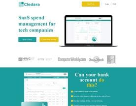 Cledara logo