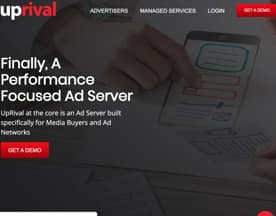 UpRival logo