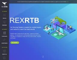 REXRTB logo