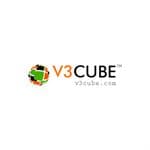 V3cube logo