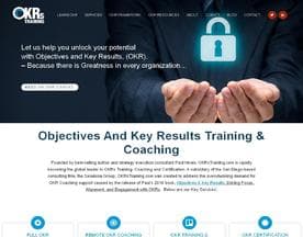 OKRsTraining.com logo