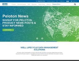 Peloton logo