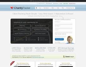 Charity Tracker logo