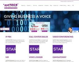 *astTECS logo