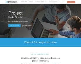 ProcessPlan, LLC logo