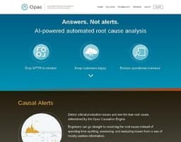 Opas AI logo